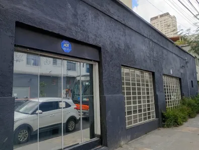 Imóvel Comercial com 1 Quarto para alugar, 100m² no Água Branca, São Paulo