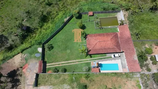 Fazenda/Sítio com 4 Quartos à venda, 1000m² no Vila Veneziani, São José dos Campos