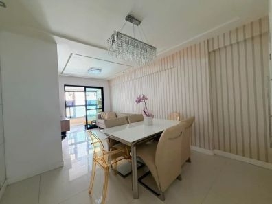 Apartamento com 3 Quartos à venda, 80m² no Pituba, Salvador