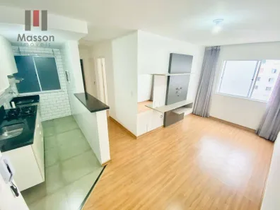 Apartamento com 2 Quartos à venda, 60m² no Santa Terezinha, Juiz de Fora