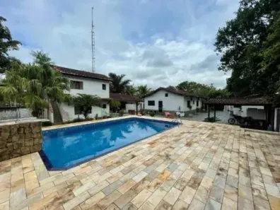 Fazenda/Sítio com 5 Quartos à venda, 3600m² no Chácara Glória, Itanhaém