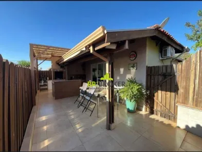Casa de Condomínio com 3 Quartos à venda, 90m² no Jardim Vista Alegre, São José do Rio Preto