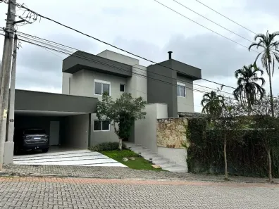 Sobrado com 3 Quartos à venda, 290m² no Condomínio Residencial Jaguary, São José dos Campos