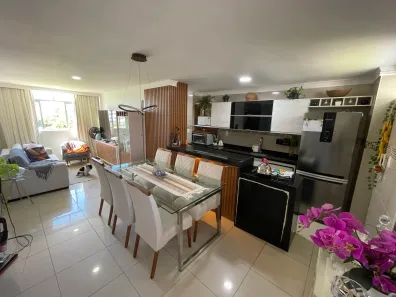 Apartamento com 2 Quartos à venda, 65m² no Aeroclube, João Pessoa