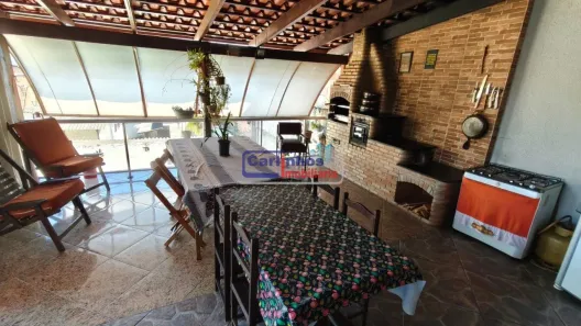 Casa com 3 Quartos à venda, 100m² no Senhora de Fátima, Betim