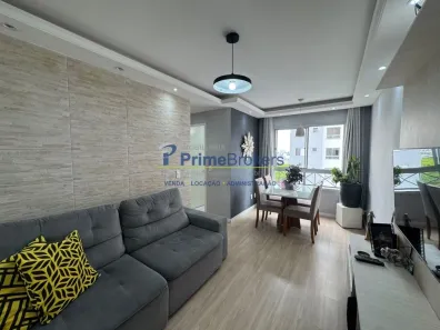 Apartamento com 2 Quartos à venda, 48m² no Sacomã, São Paulo