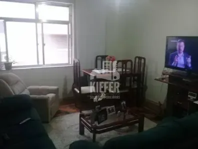 Apartamento com 3 Quartos à venda, 88m² no Icaraí, Niterói