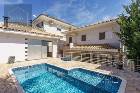 Casa de Condomínio com 3 Quartos à venda, 250m² no Pinheirinho, Vinhedo
