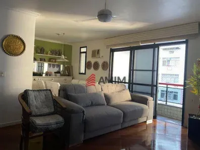 Apartamento com 3 Quartos à venda, 136m² no Icaraí, Niterói