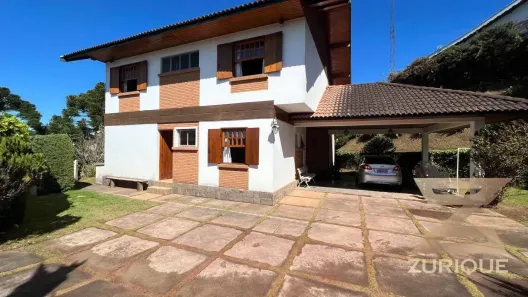 Casa com 3 Quartos à venda, 289m² no Morro Do Elefante, Campos do Jordão
