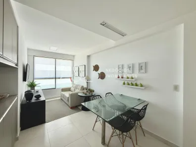 Apartamento com 1 Quarto à venda, 33m² no Barra de Jangada, Jaboatão dos Guararapes