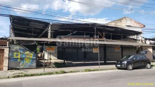 Ponto Comercial para alugar, 133m² no Campo Grande, Rio de Janeiro