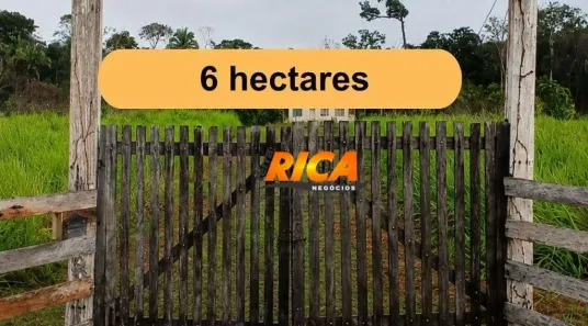 Fazenda/Sítio à venda, 60000m² no , Candeias do Jamari