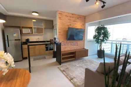 Apartamento com 1 Quarto à venda, 47m² no Santa Efigênia, São Paulo
