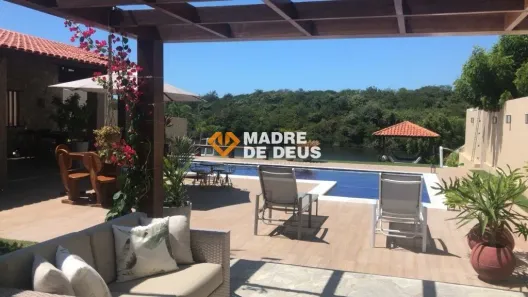 Casa de Condomínio com 5 Quartos à venda, 253m² no Sucatinga, Beberibe