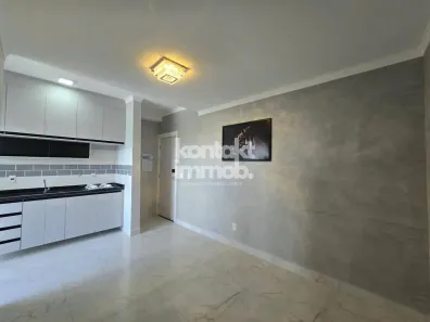Apartamento com 2 Quartos à venda, 46m² no Jardim Itanguá, Sorocaba