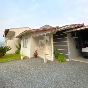 Casa com 3 Quartos à venda, 75m² no Rau, Jaraguá do Sul