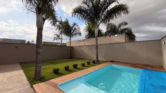 Casa de Condomínio com 3 Quartos à venda, 400m² no Ponte Alta Norte, Brasília