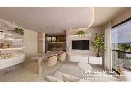 Apartamento com 2 Quartos à venda, 49m² no Rosarinho, Recife