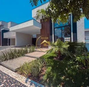 Casa de Condomínio com 3 Quartos à venda, 211m² no Parque Ortolândia, Hortolândia