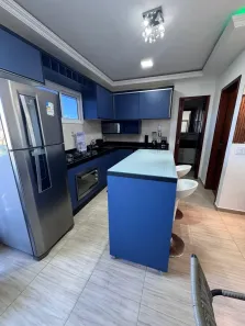 Apartamento com 1 Quarto para alugar, 54m² no Cumbuco, Caucaia