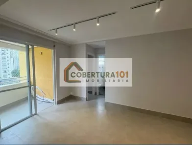 Apartamento com 2 Quartos à venda, 54m² no Indianópolis, São Paulo