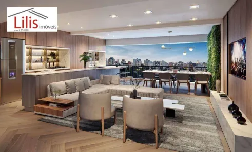 Apartamento com 3 Quartos à venda, 119m² no Jardim Vila Mariana, São Paulo