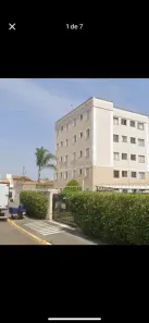Apartamento com 1 Quarto à venda, 46m² no Jardim Terra Branca, Bauru