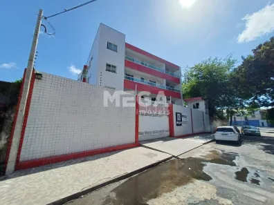 Apartamento com 2 Quartos para alugar, 53m² no Presidente Kennedy, Fortaleza