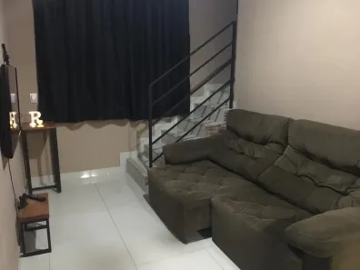 Cobertura com 2 Quartos à venda, 96m² no Cabral, Contagem