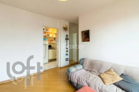 Apartamento com 1 Quarto à venda, 37m² no Vila Paulista, São Paulo