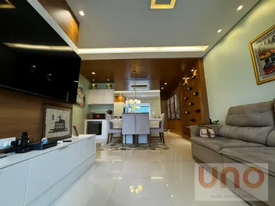 Apartamento com 3 Quartos à venda, 147m² no Itanhangá Park, Campo Grande
