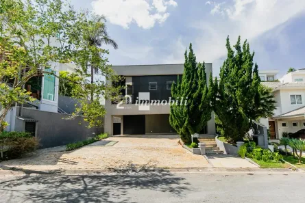 Casa de Condomínio com 4 Quartos à venda, 357m² no Pousada dos Bandeirantes, Carapicuíba