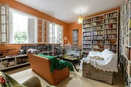 Casa com 4 Quartos à venda, 518m² no Jardim Botânico, Rio de Janeiro