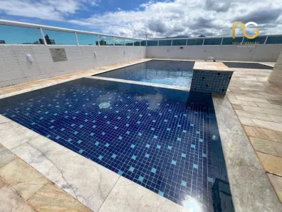 Apartamento com 2 Quartos à venda, 82m² no Tupi, Praia Grande