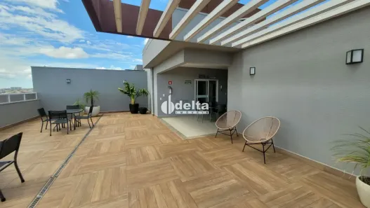 Apartamento com 2 Quartos para alugar, 62m² no Santa Mônica, Uberlândia
