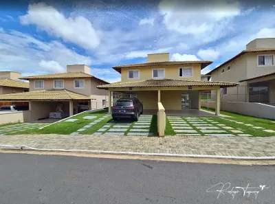 Casa de Condomínio com 3 Quartos à venda, 126m² no Condomínio Alto da Boa Vista, Goiânia