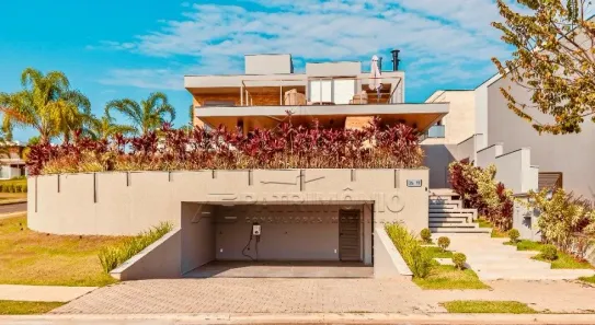 Casa de Condomínio com 4 Quartos à venda, 400m² no Alphaville Nova Esplanada, Votorantim