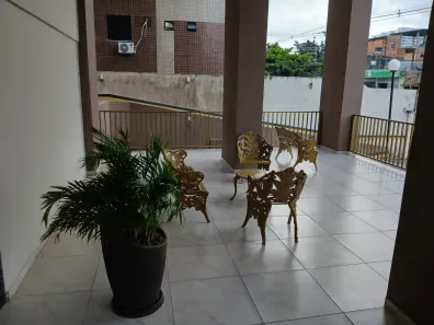 Apartamento com 3 Quartos para alugar, 117m² no Marco, Belém