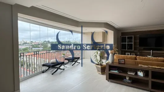 Apartamento com 3 Quartos à venda, 176m² no Jardim São Caetano, São Caetano do Sul