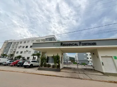 Apartamento com 2 Quartos à venda, 52m² no Vendaval, Biguaçu