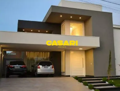 Sobrado com 4 Quartos à venda, 778m² no Parque Terra Nova II, São Bernardo do Campo