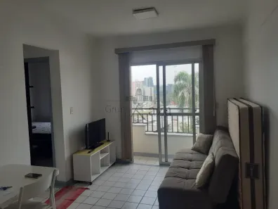 Apartamento com 1 Quarto à venda, 40m² no Jardim Aparecida, São José dos Campos