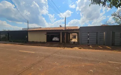 Casa com 4 Quartos à venda, 181m² no Jardim Aero Rancho, Campo Grande