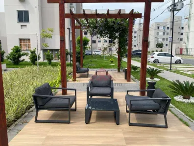 Apartamento com 2 Quartos à venda, 55m² no Neves (Neves), São Gonçalo