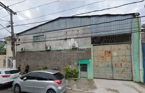 Galpão/Depósito/Armazém para alugar, 486m² no Guaiaúna, São Paulo