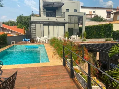 Casa de Condomínio com 4 Quartos à venda, 300m² no Caminhos de San Conrado (Sousas), Campinas