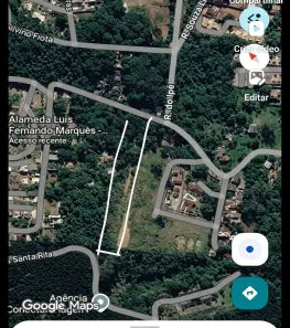 Lote/Terreno à venda, 6700m² no Vale Encantado, Macaé