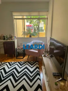 Apartamento com 1 Quarto à venda, 47m² no Perdizes, São Paulo