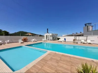 Apartamento com 2 Quartos à venda, 56m² no São Sebastião, Palhoça
